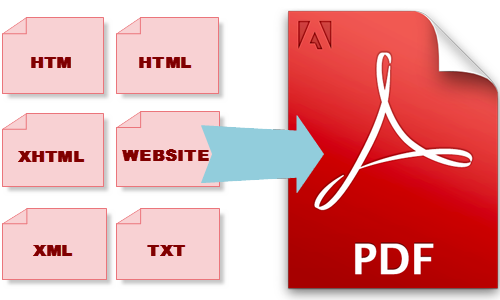 Pdf html converter to HTML to
