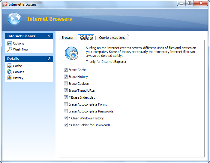 system cleaner freeware