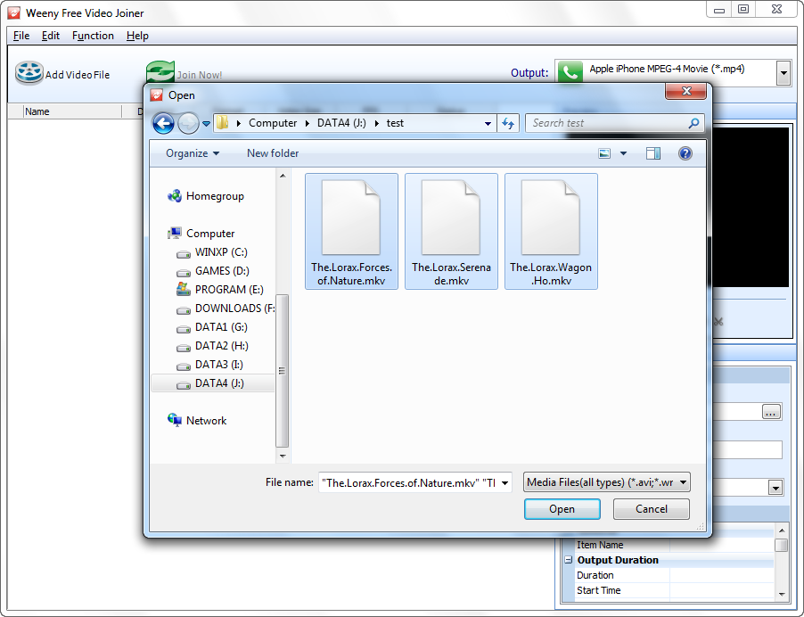 free video cutter joiner download windows 7