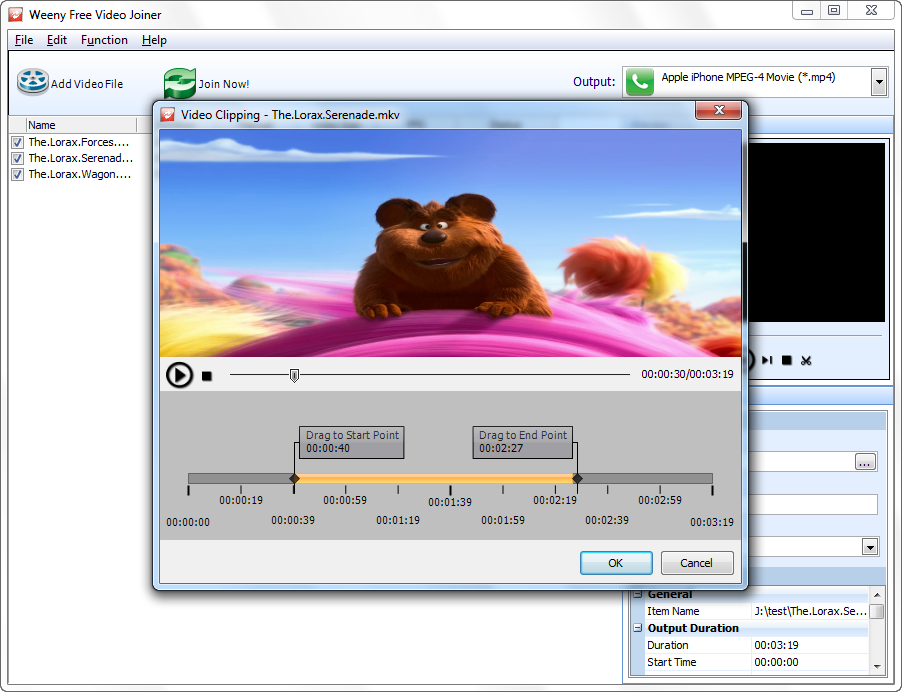 fastest video joiner free download